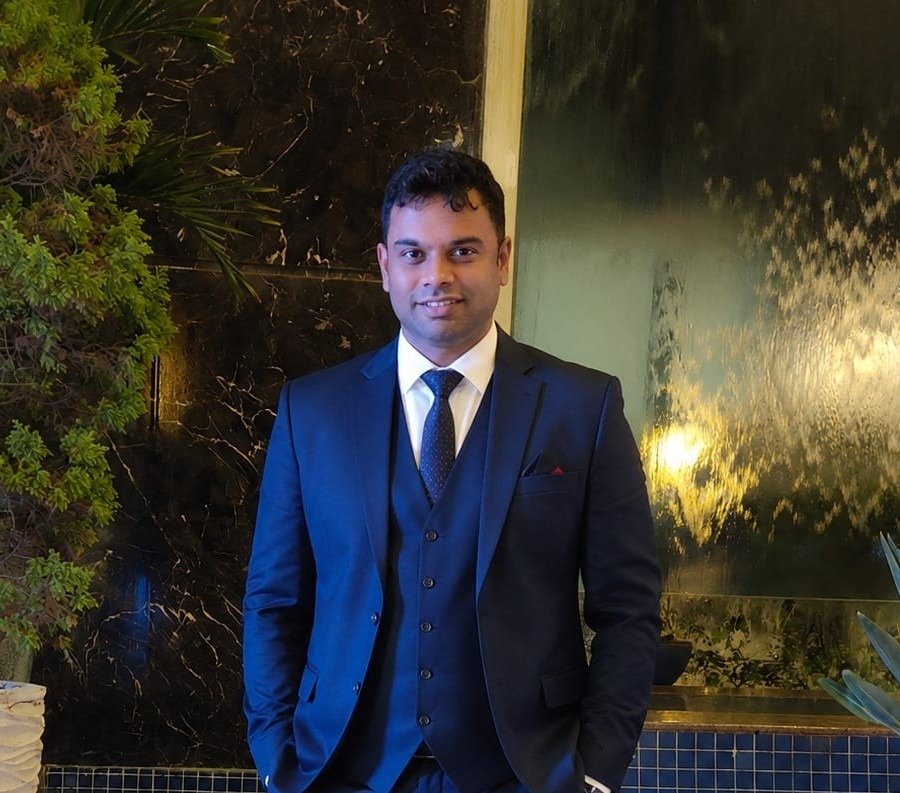 Mr. Rahul Kachhara – Co-Founder, Shree Interior Element