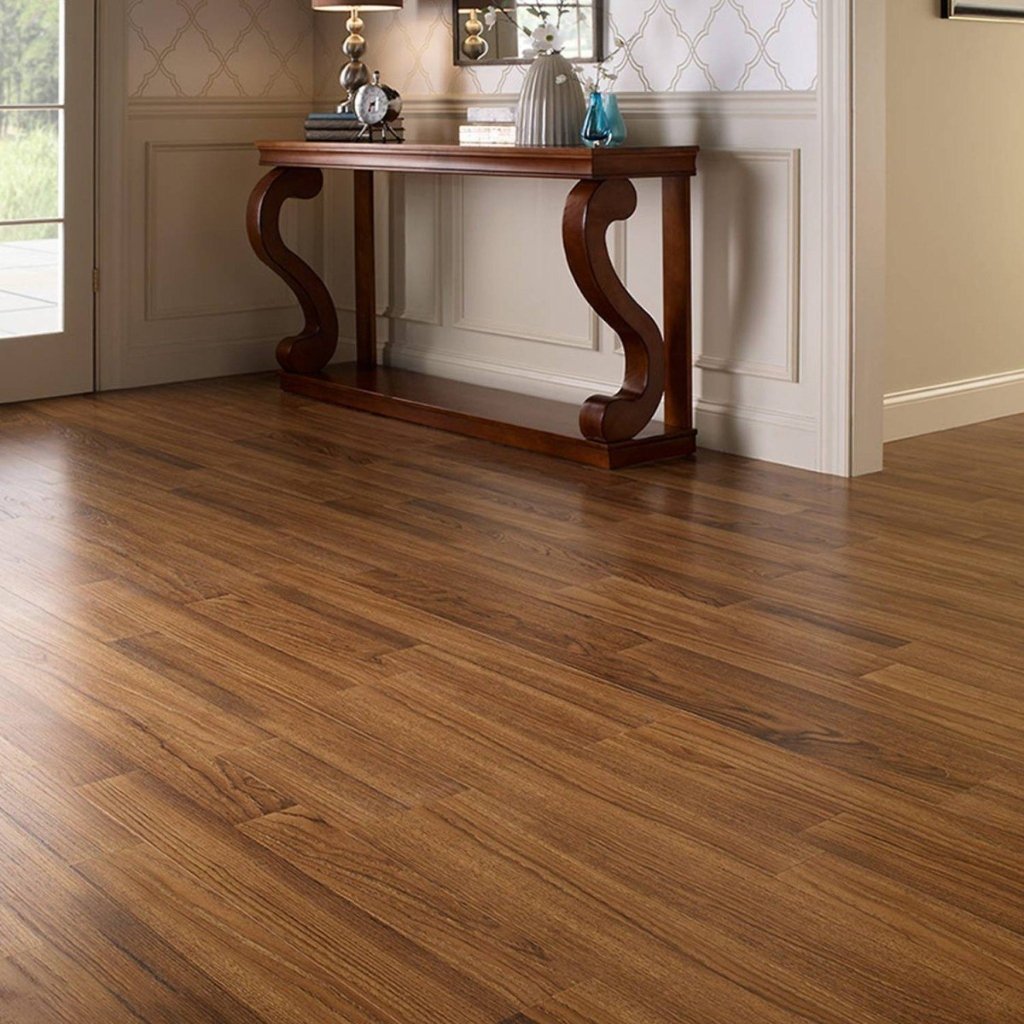 Premium wooden and vinyl plank flooring